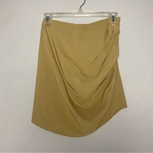 Forever 21 | Women's Beige Tan Skirt Size S